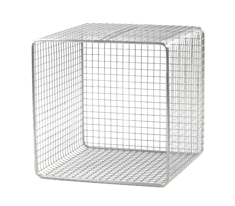 Wire baskets | Plastic coating