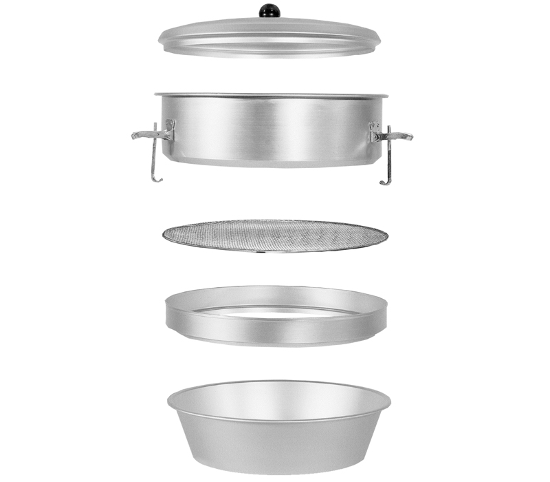 Kressner sieve Ø 31 cm | aluminium