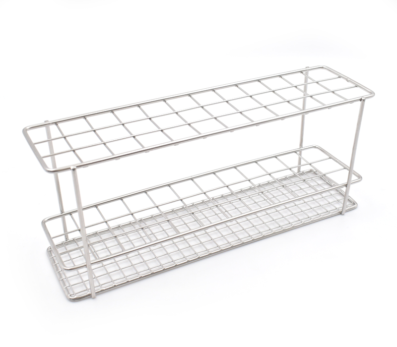 Test tube frame, 3 x 12 compartments, frame height 100 mm