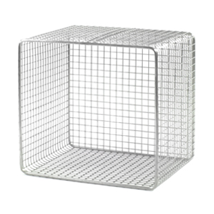 Wire baskets